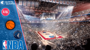 Detroit Pistons x Minnesota Timberwolves – Dica, palpite e prognóstico – 03/02