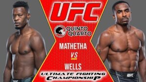 Mike Mathetha x Jeremiah Wells – Dica, palpite e prognóstico – 12/02 – UFC 271