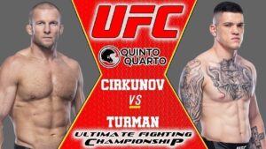 Misha Cirkunov x Wellington Turman – Dica, palpite e prognóstico – 26/02 – UFC Vegas 49