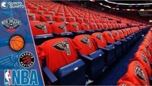 New Orleans Pelicans x Toronto Raptors – Dica, palpite e prognóstico – 14/02