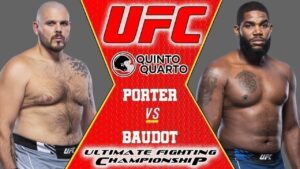 Parker Porter x Alan Baudot – Dica, palpite e prognóstico – 19/02 – UFC Vegas 48