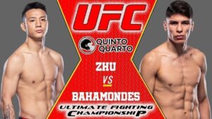 Rong Zhu x Ignacio Bahamondes – Dica, palpite e prognóstico – 26/02 – UFC Vegas 49