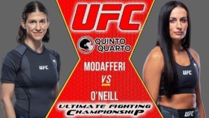Casey O’Neill x Roxanne Modafferi – Dica, palpite e prognóstico – 12/02 – UFC 271