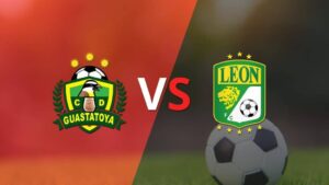 Guastatoya x León- Dica, palpite e prognóstico – 16/02