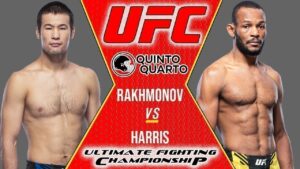 Shavkat Rakhmonov x Carlston Harris – Dica, palpite e prognóstico – 05/02 – UFC Vegas 47