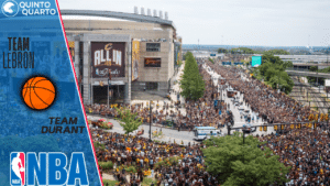 Team LeBron x Team Durant – Dica, palpite e prognóstico – 20/02