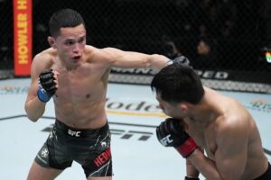 Víctor Altamirano x Carlos Hernández como aconteceu – Resultado, destaques e reação