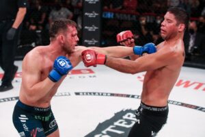 Neiman Gracie x Logan Storley como aconteceu – Resultado, destaques e reação