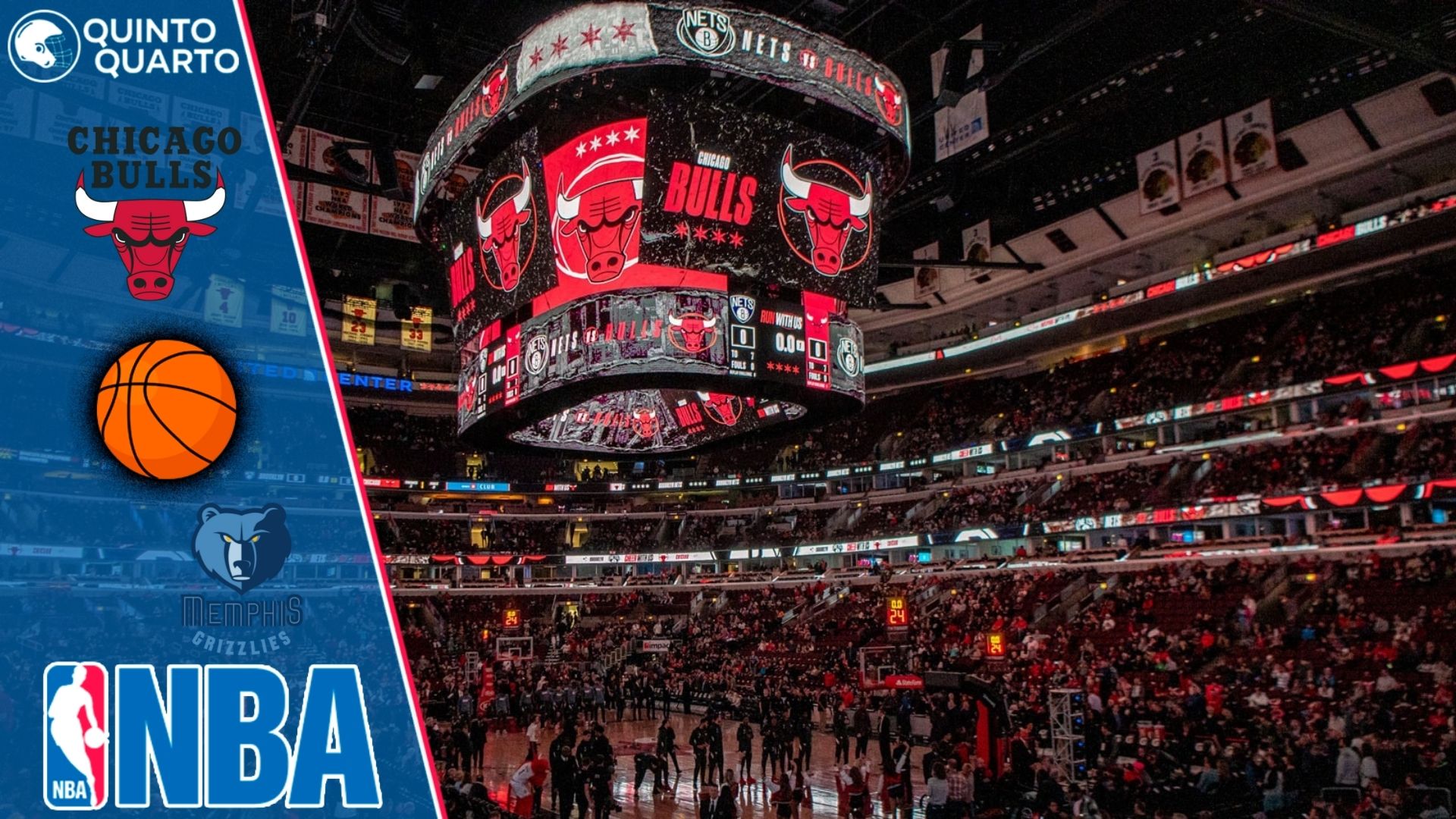 Chicago Bulls x Memphis Grizzlies – Dica, palpite e prognóstico – 26/02