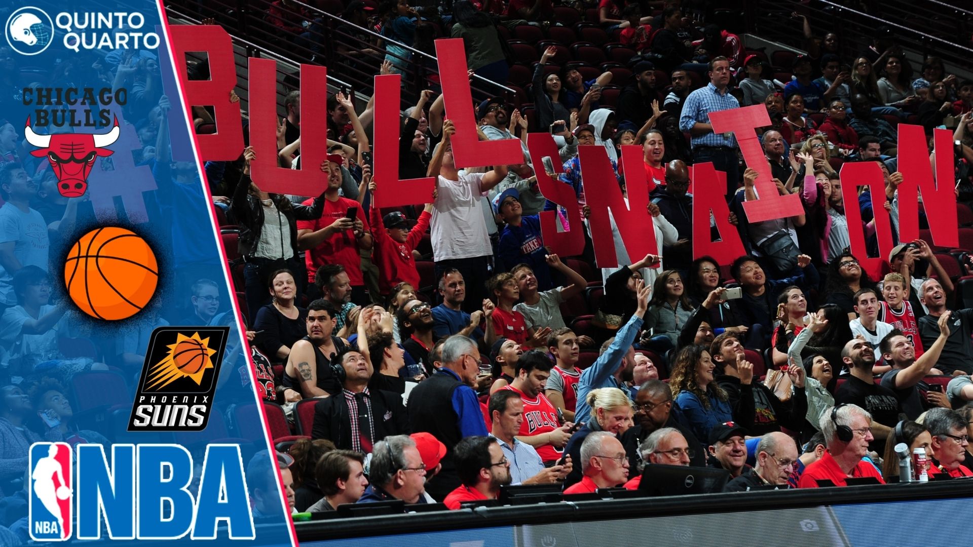 Chicago Bulls x Phoenix Suns – Dica, palpite e prognóstico – 07/02