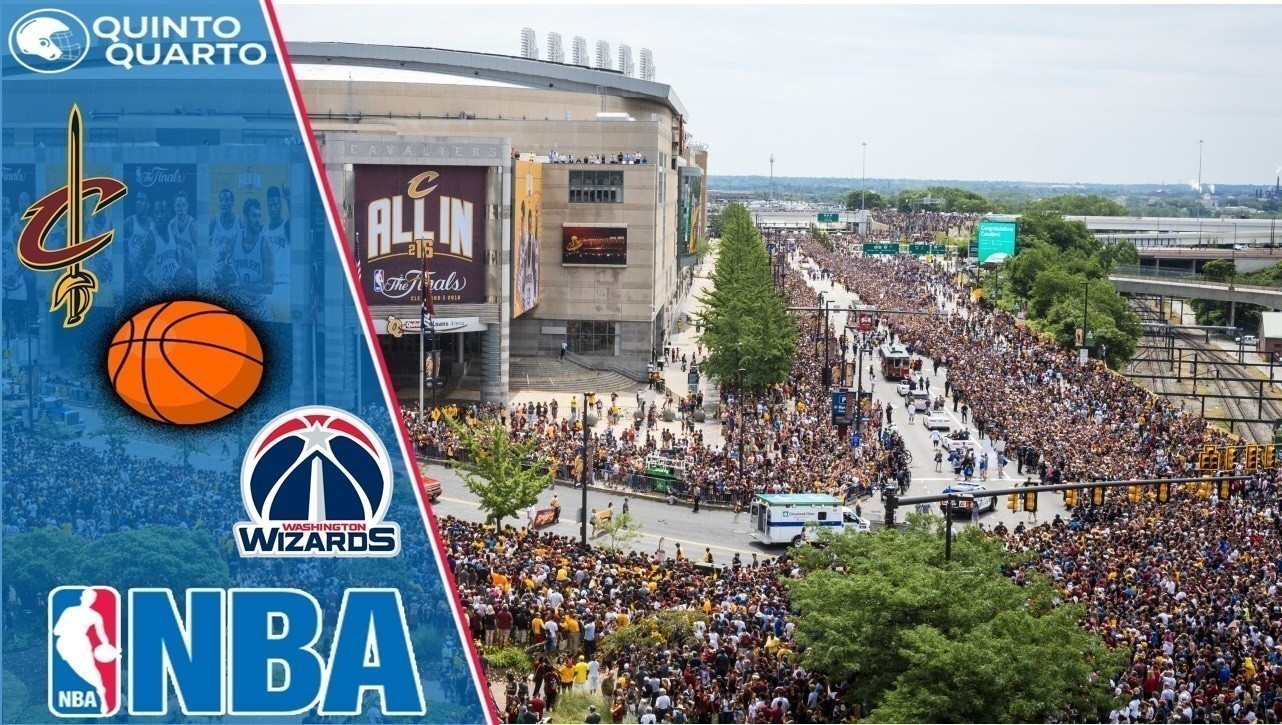 Cleveland Cavaliers x Washington Wizards – Dica, palpite e prognóstico – 26/02