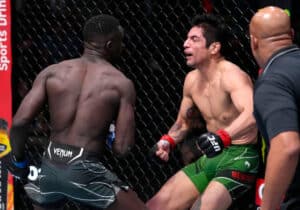 Gabriel Benitez x David Onama como aconteceu – Resultado, destaques e reação