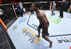 Johnny Walker x Jamahal Hill como aconteceu – Resultado, destaque e reação