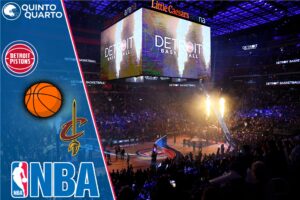 Detroit Pistons x Cleveland Cavaliers – Dica, palpite e prognóstico – 24/02