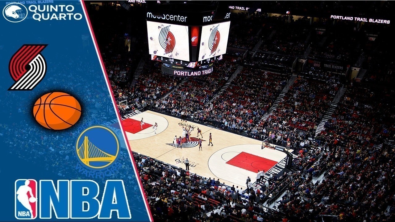 Portland Trail Blazers x Golden State Warriors – Dica, palpite e prognóstico – 25/02