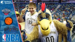 New Orleans Pelicans x San Antonio Spurs – Dica, palpite e prognóstico – 12/02