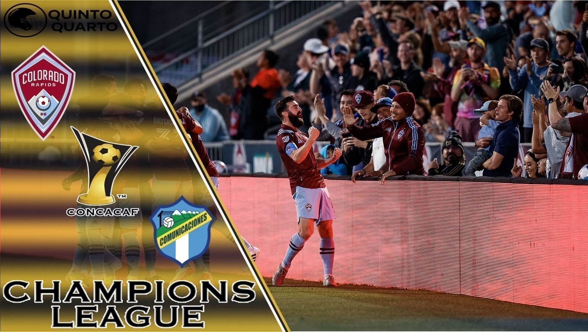 Colorado Rapids x Comunicaciones FC – Dica, palpite e prognóstico – 23/02