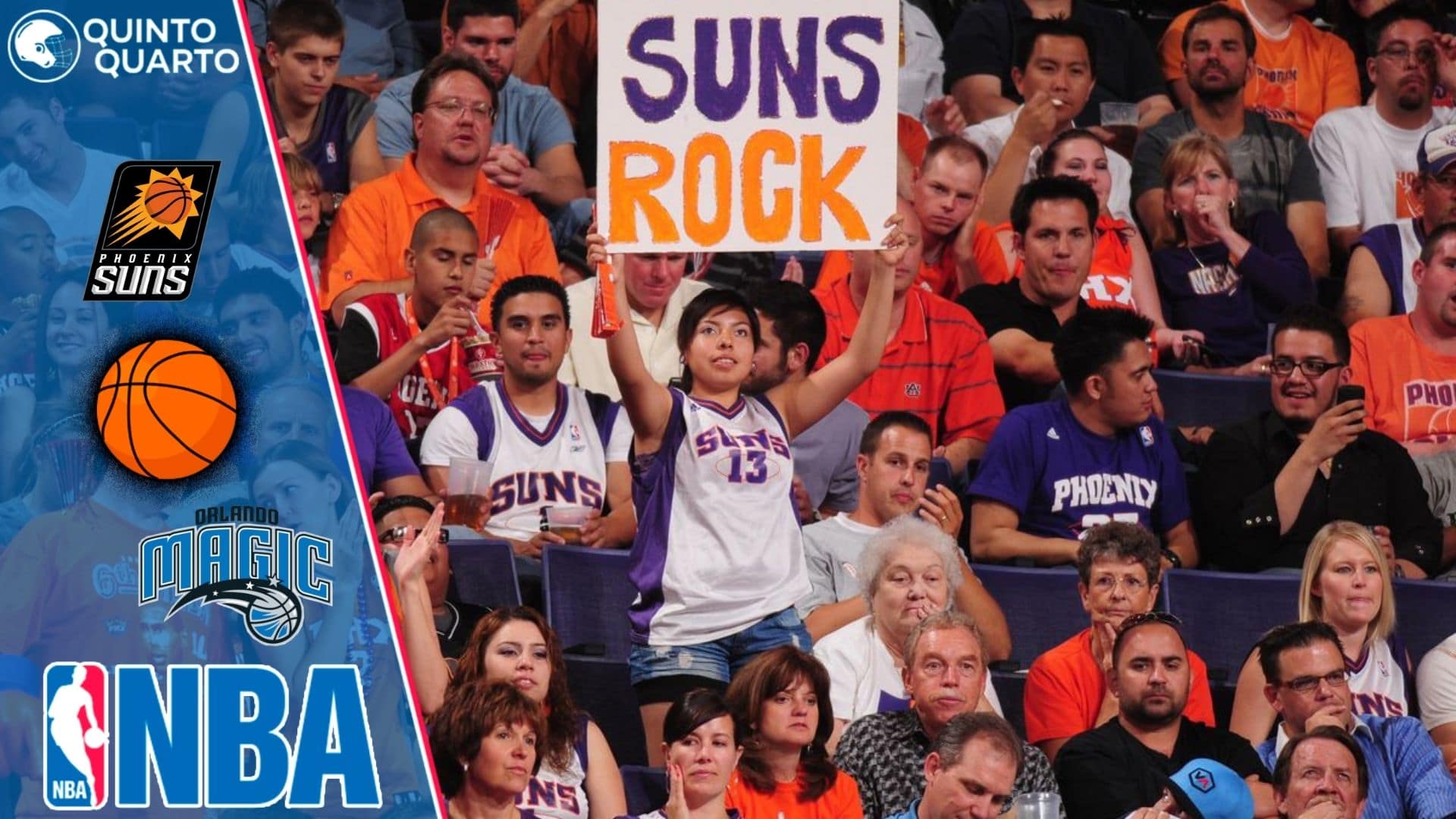Phoenix Suns x Orlando Magic – Dica, palpite e prognóstico – 12/02
