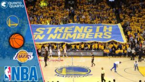 Golden State Warriors x Los Angeles Lakers – Dica, palpite e prognóstico – 12/02