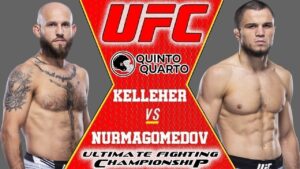 Brian Kelleher x Umar Nurmagomedov – Dica, palpite e prognóstico – UFC 272 – 05/03