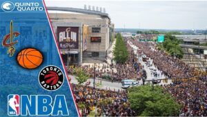 Cleveland Cavaliers x Toronto Raptors – Dica, palpite e prognóstico – 06/03