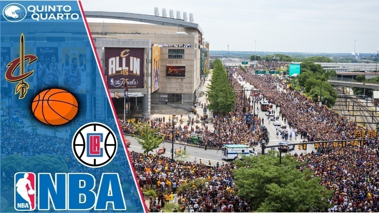 Cleveland Cavaliers x Los Angeles Clippers – Dica, palpite e prognóstico – 14/03