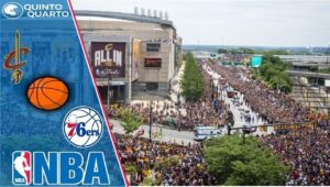 Cleveland Cavaliers x Philadelphia 76ers – Dica, palpite e prognóstico – 16/03