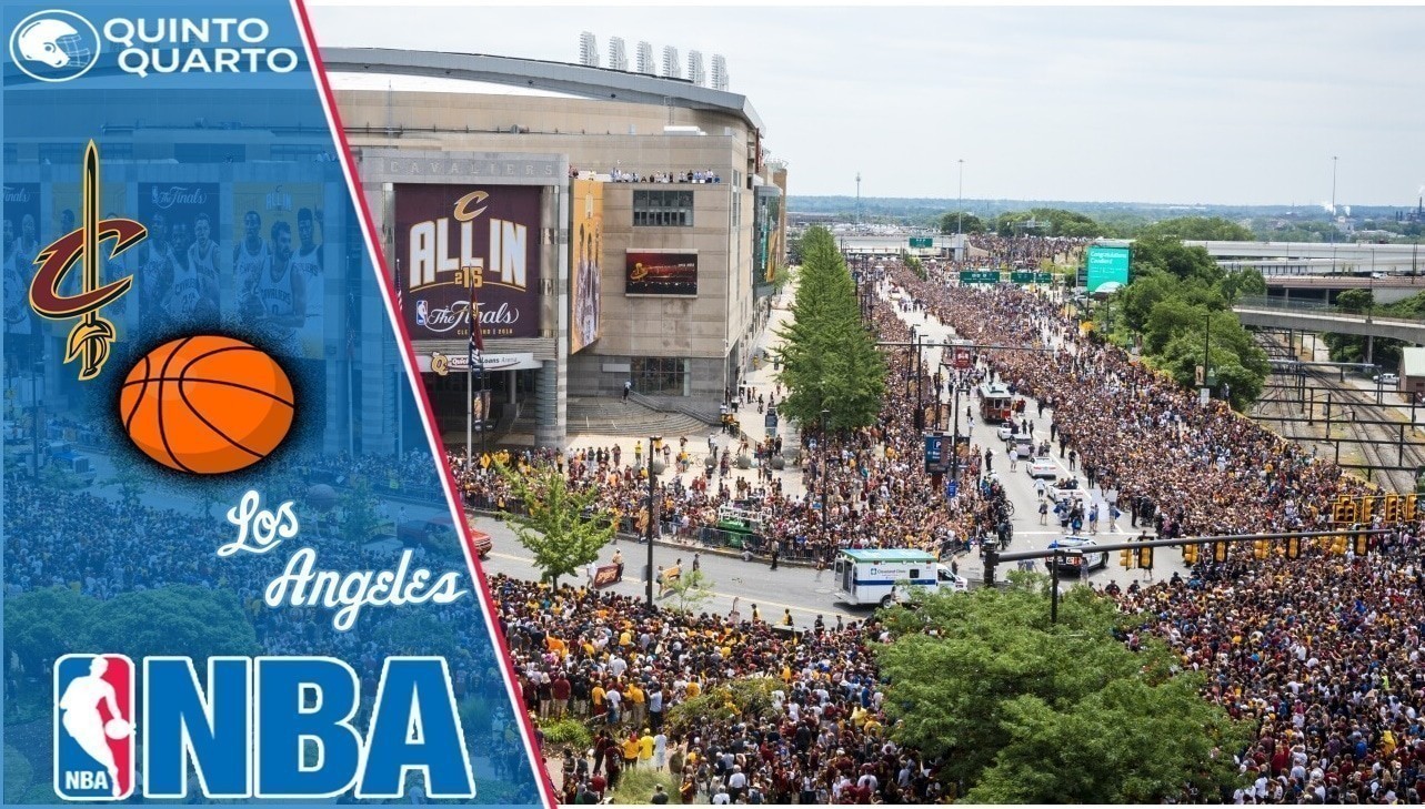 Cleveland Cavaliers x Los Angeles Lakers – Dica, palpite e prognóstico – 21/03