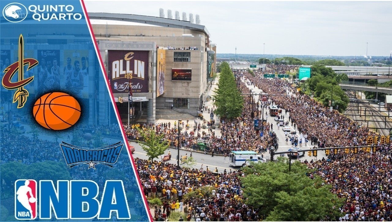 Cleveland Cavaliers x Dallas Mavericks – Dica, palpite e prognóstico – 30/03