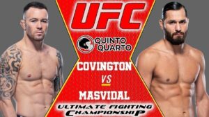 Colby Covington x Jorge Masvidal – Dica, palpite e prognóstico – 05/03 – UFC 272