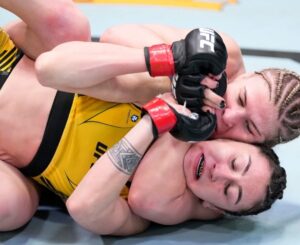 Sabina Mazo x Miranda Maverick como aconteceu – Resultado, destaques e reação