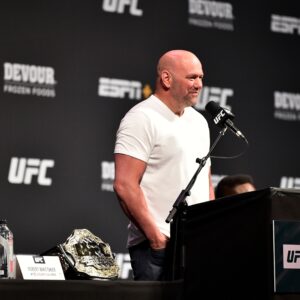 Dana White não fecha a “porta” para Logan Paul no UFC