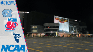 North Carolina Tar Heels x Saint Peter´s Peacocks – Dica, Palpite e Prognóstico – 27/03