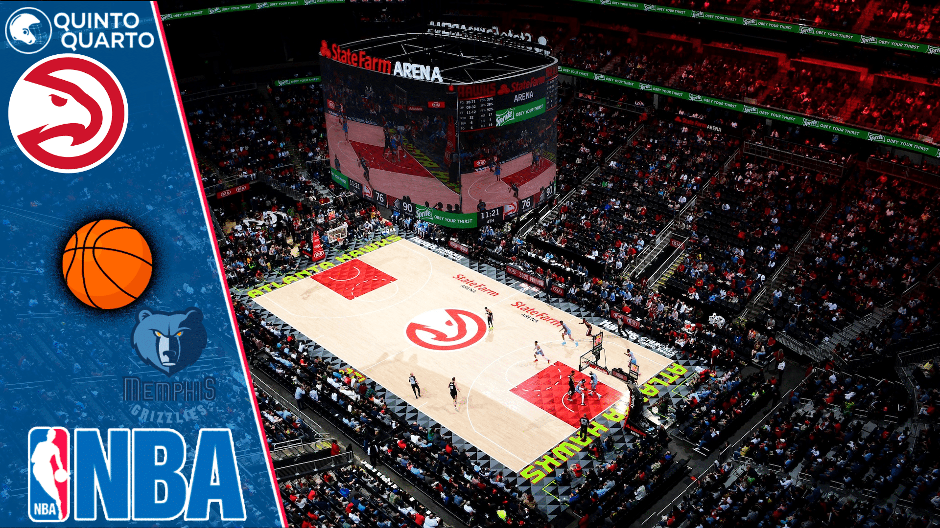 Atlanta Hawks x Memphis Grizzlies – Dica, palpite e prognóstico – 18/03