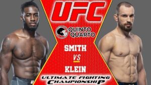 Devonte Smith x Ludovit Klein – Dica, palpite e prognóstico – 05/03 – UFC 272