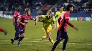 FC Dallas x Nashville SC como aconteceu – Resultado, destaques e reação