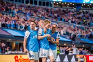 Charlotte FC x New England Revolution como aconteceu – resultado, destaques e reação