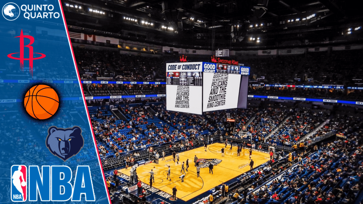 Houston Rockets x Memphis Grizzlies – Dica, palpite e prognóstico – 06/03