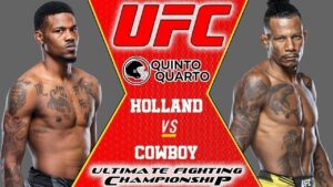 Kevin Holland x Alex Cowboy – Dica, palpite e prognóstico – 05/03 – UFC 272