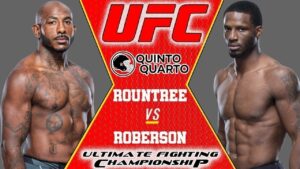 Khalil Rountree x Karl Roberson – Dica, palpite e prognóstico – 12/03 – UFC Vegas 50