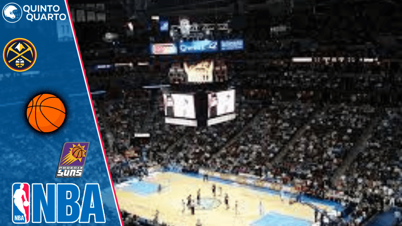 Denver Nuggets x Phoenix Suns – Dica, palpite e prognóstico – 24/03