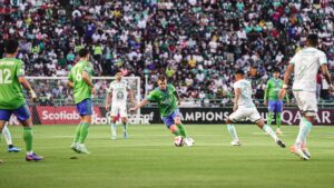 León x Seattle Sounders como aconteceu – Resultado, destaques e reação
