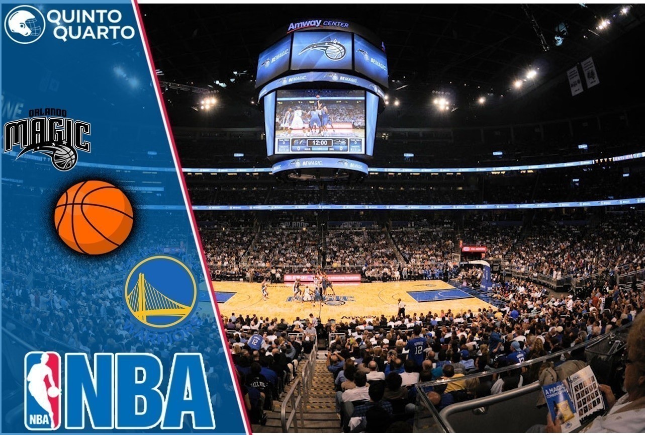 Orlando Magic x Golden State Warriors – Dica, palpite e prognóstico – 22/03