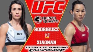 Marina Rodriguez x Yan Xiaonan – Dica, palpite e prognóstico – 05/03 – UFC 272