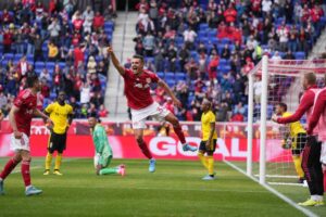 New York Red Bulls x Columbus Crew como aconteceu – Resultado, destaques e reação