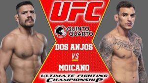 Rafael dos Anjos x Renato Moicano – Dica, palpite e prognóstico – 05/03 – UFC 272