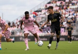 Inter Miami x LAFC como aconteceu – Resultado, destaques e reação
