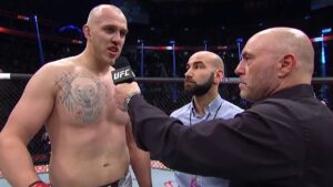 Sergey Spivak x Greg Hardy como aconteceu – Resultado, destaques e reação