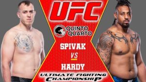 Sergey Spivak x Greg Hardy – Dica, palpite e prognóstico – 05/03 – UFC 272