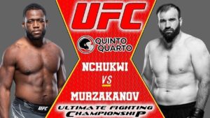 Tafon Nchukwi x Azamat Murzakanov – Dica, palpite e prognóstico – 12/03 – UFC Vegas 50